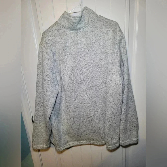 Faded glory  jacket 3XL with Snowflakes. - Picture 2 of 6